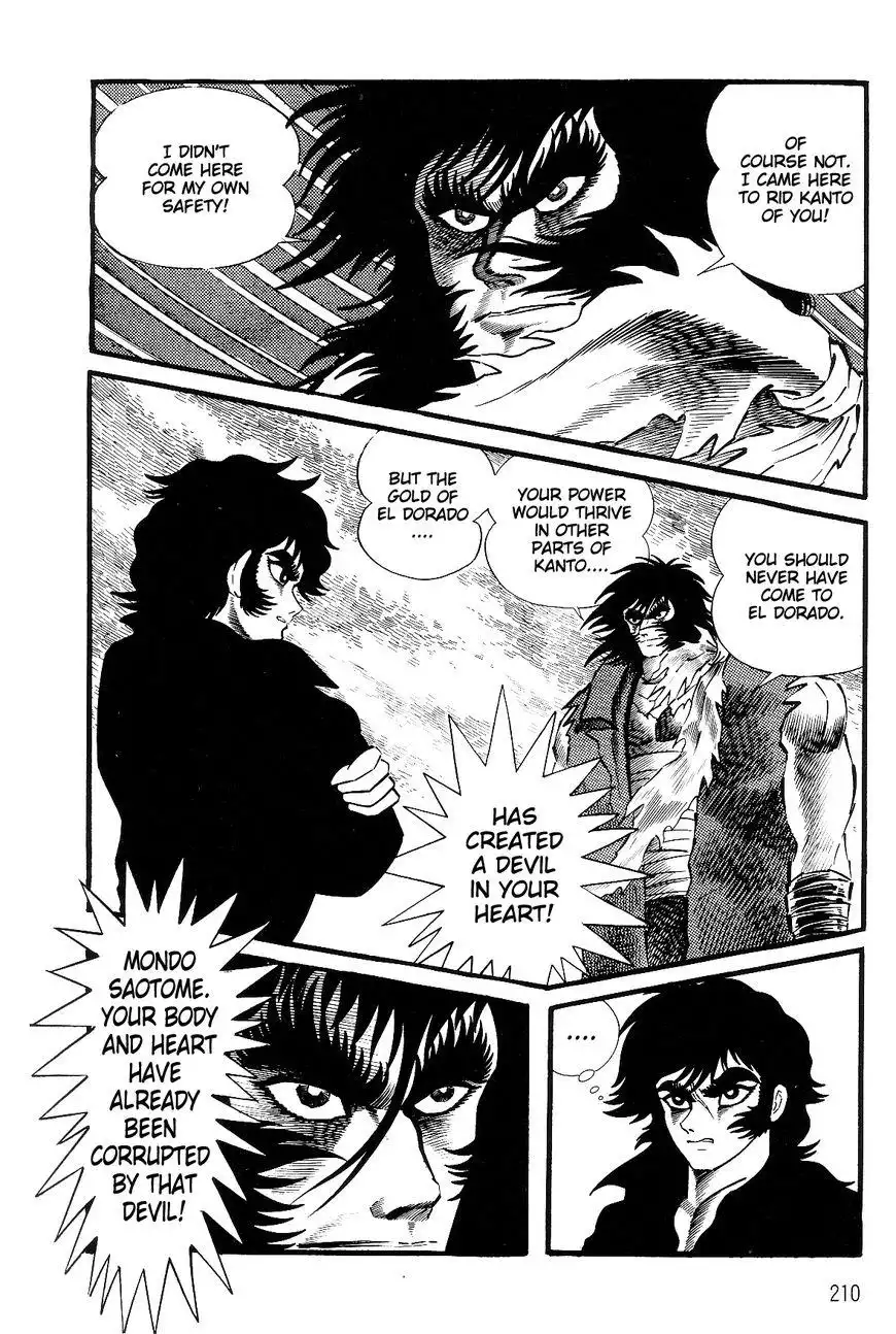 Violence Jack Chapter 26.2 60